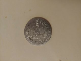 Old Rare Vintage Coin Token Al Capp 