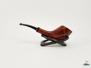 Tom Eltang Designed Royal Danish (Stanwell 2nd) Freehand (108) (Video in des) 3