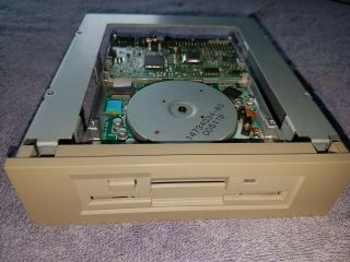 Teac Fd - 235hf 3.  5 " 1.  44mb Floppy Drive Parts And Repair