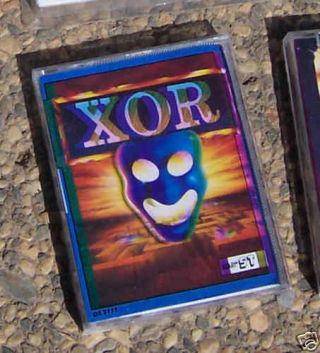 Xor For Atari 1040/520 St Disk