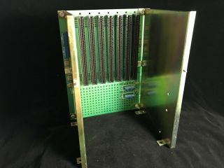 Tandy Trs - 80 Model Ii Card Cage Frame And Back Board