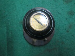 Antique St.  Louis Telegraph Fire Alarm Compass Thing ?? Very Early 1890s?