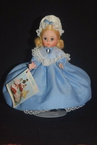 Madam Alexander International Doll 8 " United States (559)