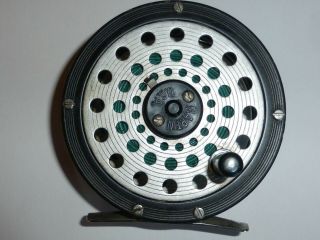 Vintage Martin 65 Fly Fishing Reel With Line