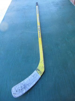 Vintage Wooden 61 " Long Hockey Stick Koho Proflex