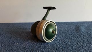 Vintage Open Face Shakespeare No.  1780 Usa Wonder Spin Fishing Reel (parts)