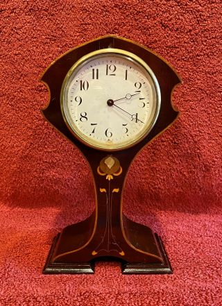 Antique 19th Century French Baloon Clock