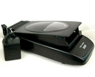 He Turbo Winder Vintage Vhs Video Cassette Tape Rewinder He8672