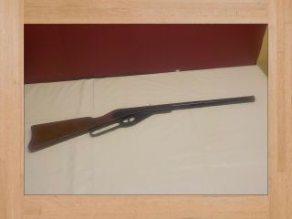 Antique Daisy No.  102 Model 36 Bb Gun Rifle Rogers Arkansas Usa Vintage Vtg