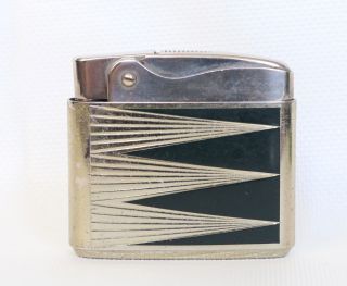 Vintage Art Deco Rowenta Snip Germany Pocket Lighter In