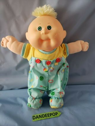Vintage Cabbage Patch Kids Preemie Baby Doll 1989 Cpk Doll Toy Xavier Roberts