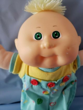 Vintage Cabbage Patch Kids Preemie Baby Doll 1989 CPK Doll Toy Xavier Roberts 2