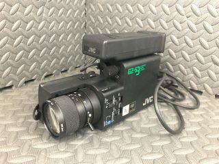 Jvc Gz - S3 Vintage Vhs - C Compact Video Camera