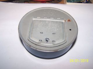 Vintage Add - O - Bank coin bank - Ist Federal Savings,  Rochester,  NY - HWD 2