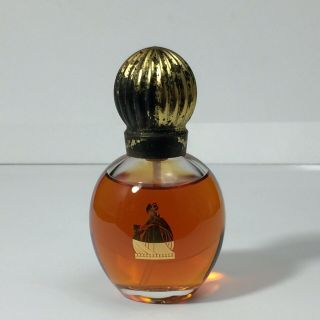 Vintage Arpege By Lanvin Eau De Parfum Spray 1 Oz 30 Ml Perfume,  Almost Full