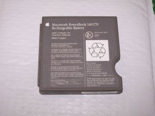 Apple Macintosh Powerbook 140/170 Rechargeable Battery M5417