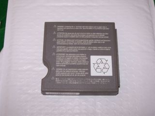 Apple Macintosh Powerbook 140/170 Rechargeable Battery M5417 2