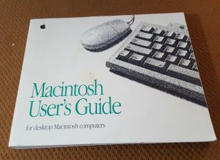 Macintosh User 
