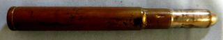 Vintage Eagle Pencil Co. ,  York Souvenir Bullet Pencil