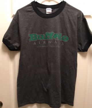 Buffalo Airways Vintage T - Shirt/ Medium