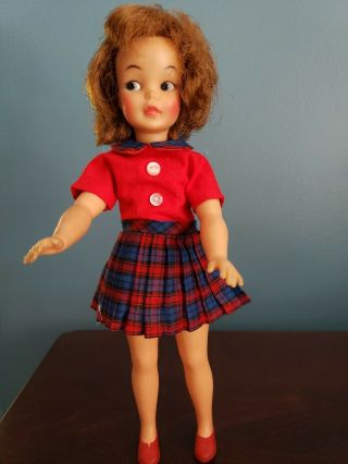 Vintage Ideal Pepper Doll - Tammy 