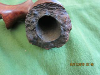 Sven Lar handmade,  estate Find tobacco pipe 6 