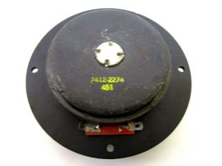 Generic Replacement tweeter for JBL 033 For Vintage L150,  L40,  L110 2