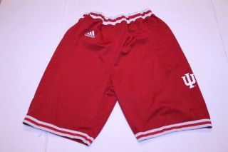 Youth Indiana Hoosiers L (14/16) Basketball Jersey Shorts Adidas