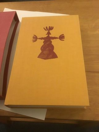 Folio Society Far From the Madding Crowd by Thomas Hardy 2