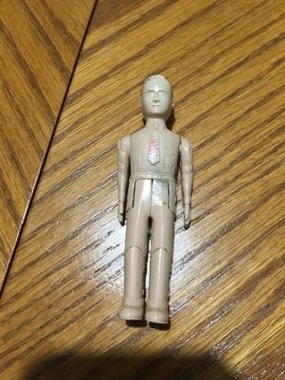 Renwal Doll House Jointed Figure Man Vintage & Authentic 42