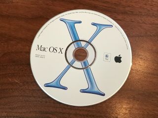 Mac Os X Version 10.  0.  3 Install Cd