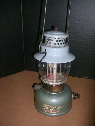Vintage J C Higgins Single Mantle Lantern Model 710.  74000