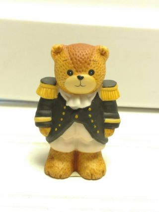 Vintage - 1986 - Enesco - Lucy And Me Bear - Naval Admiral - Fp