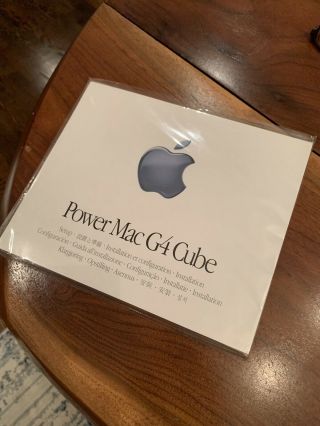 Apple Power Mac G4 Setup And Installation Guide -