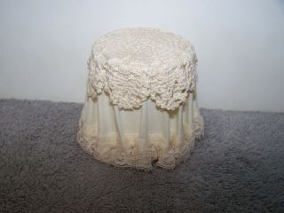 1:12 Dollhouse Miniature Round Table Artisan Handmade