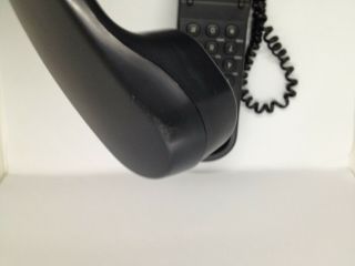 Sony IT - B3 Corded Telephone/Landline Single Line Black Vintage 3