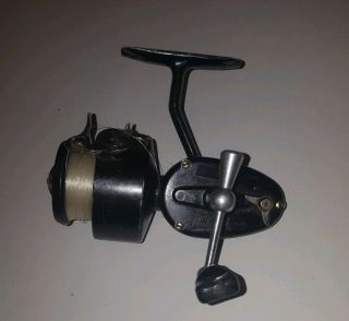 Vintage Garcia Mitchell 300 Spinning Reel Made In France Collectible