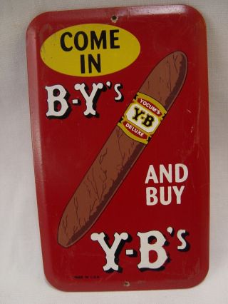 Vintage Y - B 