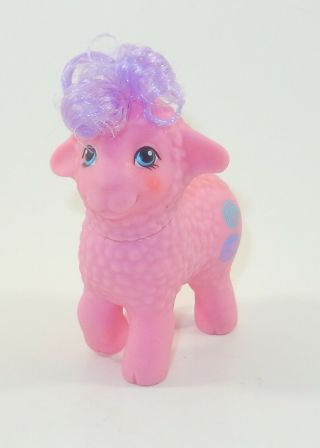 199 Vintage My Little Pony Pretty Pal Lamb Friend Baby Wooly