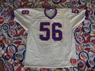 Vintage York Giants Lawrence Taylor Rawlings Nfl Jersey Xl