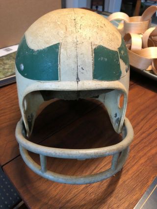 Vintage Eagles Football Helmet Rawlings Youth 2