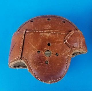 Vintage - Hutch Cincinnatti,  Oh Model H - 18 Football Helmet Child 