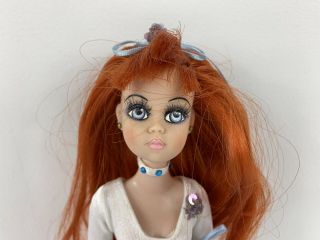 JAN McLEAN Doll Design Lollipop Girl rare Vintage Posable Doll 2
