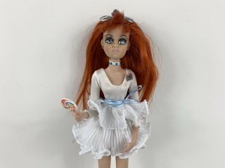JAN McLEAN Doll Design Lollipop Girl rare Vintage Posable Doll 3