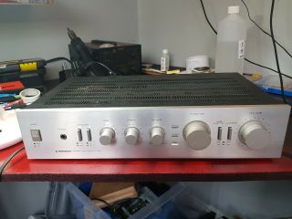 Pioneer Sa - 420 Vintage Integrated Amplifier