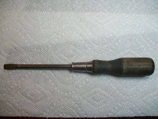 Vtg Ford Screwdriver,  Marked " B " Model A,  B,  V8,  N Series Tractor Tool Kit