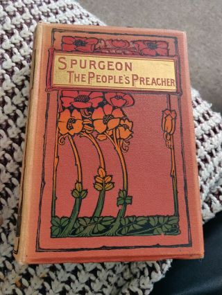 C.  H.  Spurgeon.  The People 
