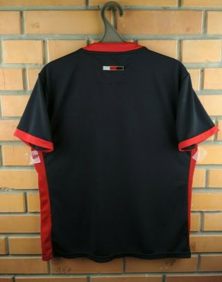 Milton Keynes Dons jersey small shirt soccer football Errea 2