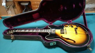 Gibson Es 345 Td Electric Guitar