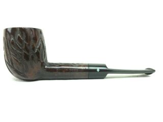 Vintage Estate Pipe Dr Grabow Grand Duke Imported Briar Rusticated